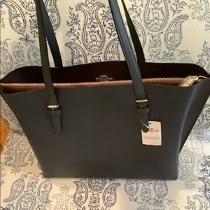 COAH / RALPH LAUREN TOTE